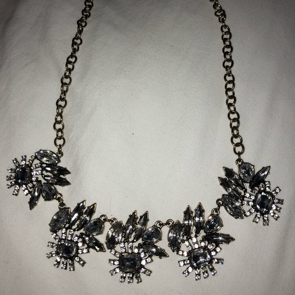 Jewel Burst Necklace - Picture 1 of 2